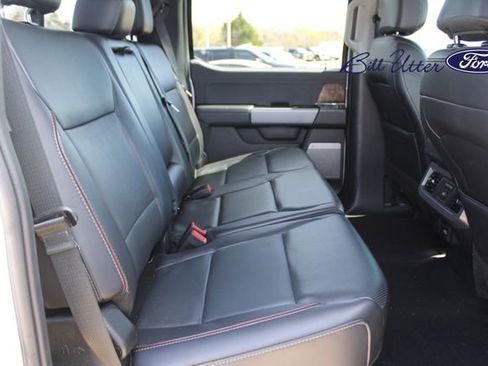 Certified 2024 Ford F350 Lariat w/ Lariat Ultimate Package image 13