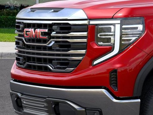 New 2025 GMC Sierra 1500 SLT w/ SLT Premium Package image 13