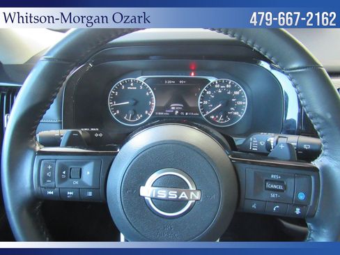 Used 2022 Nissan Pathfinder SV FWD image 37
