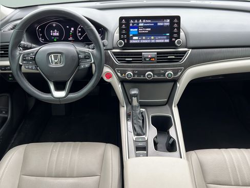 Used 2022 Honda Accord EX-L image 13