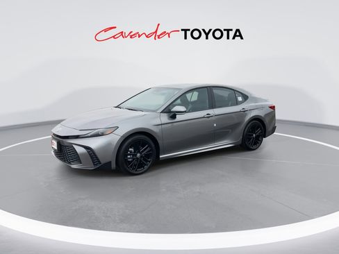 Certified 2026 Toyota Camry SE image 4