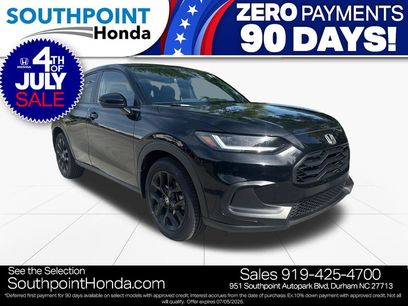 Used 2024 Honda HR-V Sport