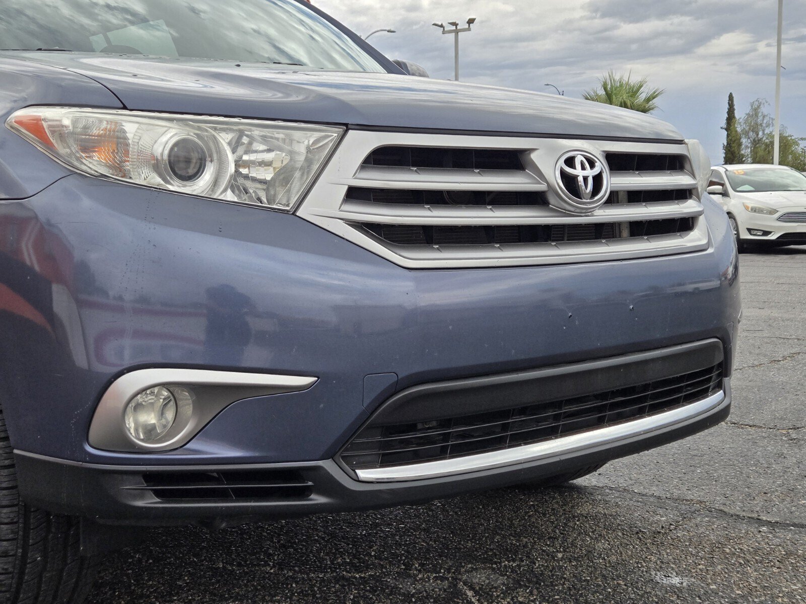 Used 2013 Toyota Highlander Plus FWD image 5
