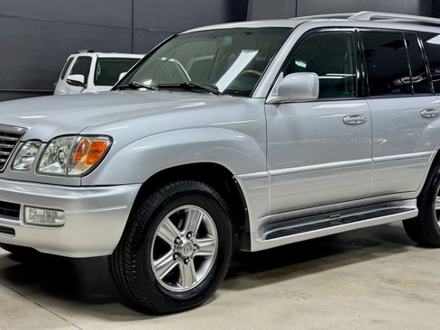 Used 2007 Lexus LX 470 4WD image 1