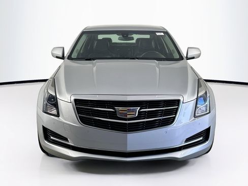 Used 2017 Cadillac ATS Luxury AWD/4WD image 2