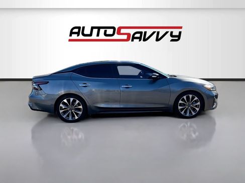 Used 2023 Nissan Maxima Platinum w/ Sport Mat Group FWD image 8