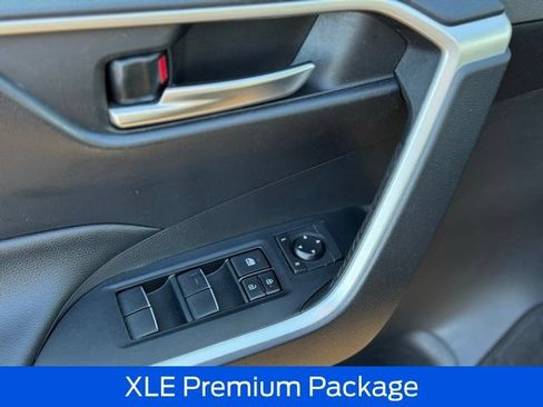 Used 2019 Toyota RAV4 XLE Premium w/ All Weather Liner Package AWD/4WD image 13