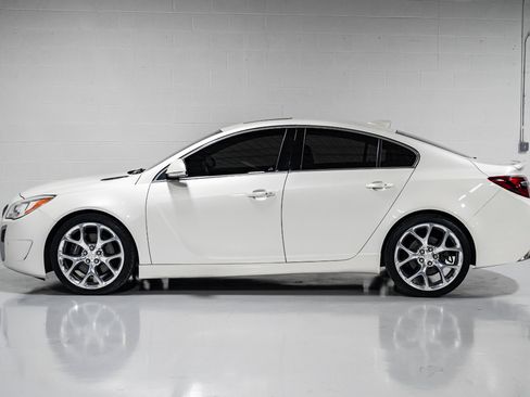 Used 2015 Buick Regal GS w/ Driver Confidence Package #1 image 6