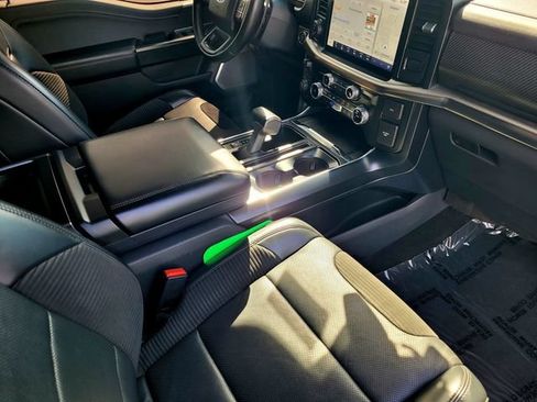 Certified 2023 Ford F150 Raptor w/ Raptor 37 Performance Package AWD/4WD image 11