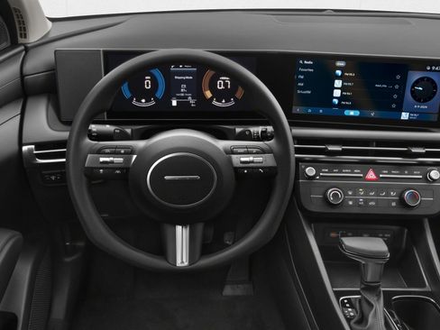 New 2026 Hyundai Tucson SE FWD image 4