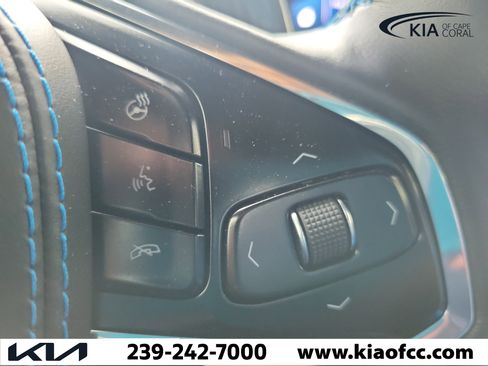 Used 2024 Chevrolet Corvette Z06 w/ Stealth Interior Trim Package RWD image 21