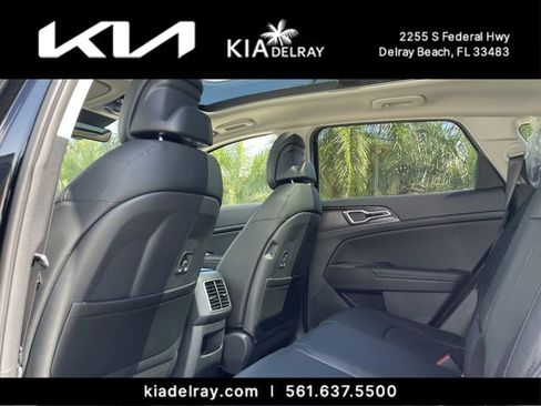 New 2026 Kia Sportage EX image 17