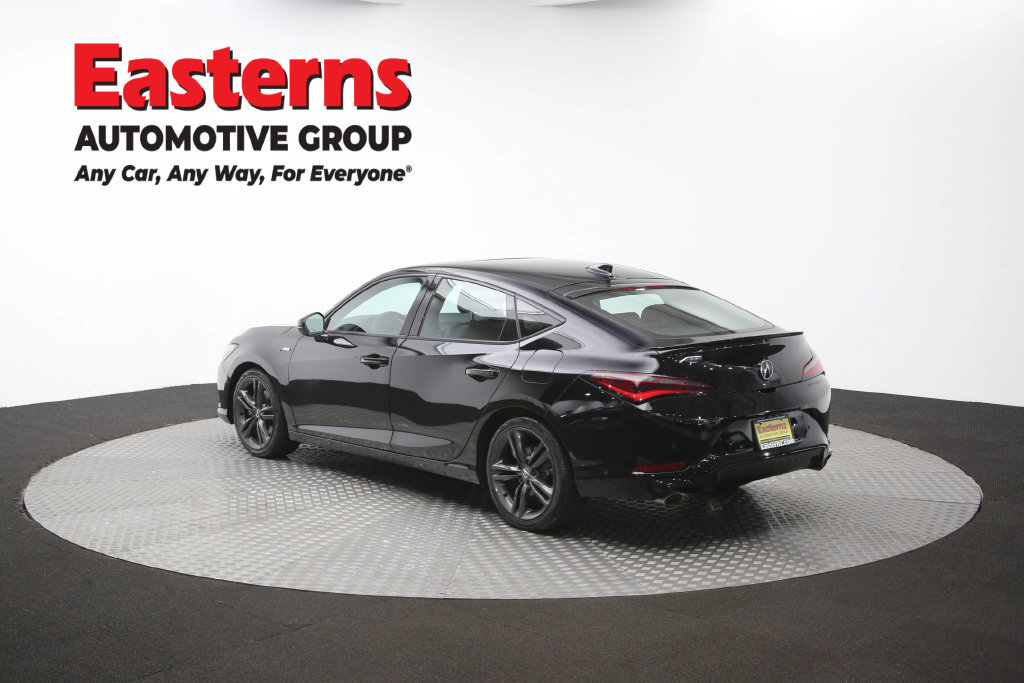 Used 2025 Acura Integra A-Spec w/ Technology Package FWD image 65