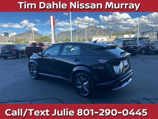 Used 2023 Nissan Ariya AWD image 8