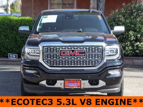 Used 2017 GMC Sierra 1500 Denali AWD/4WD image 3