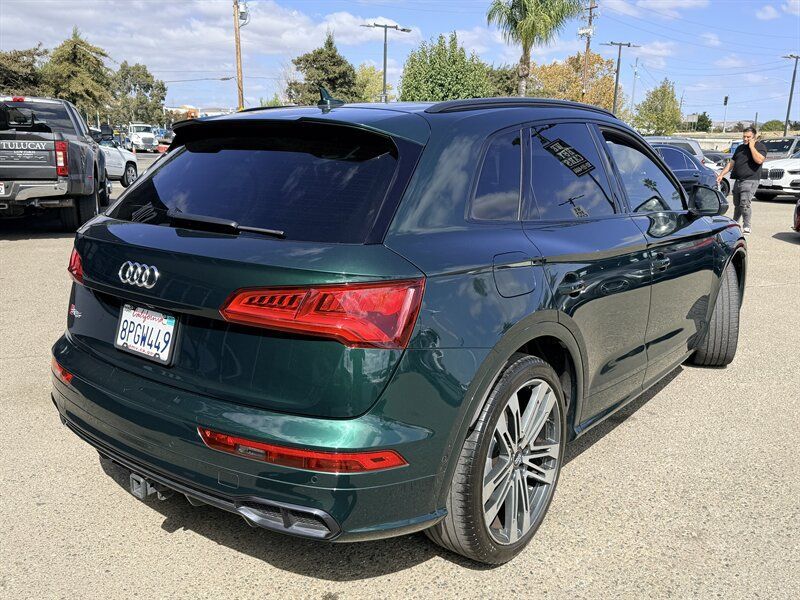 Used 2020 Audi SQ5 Prestige w/ Prestige Package AWD/4WD image 7