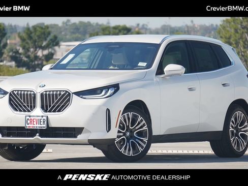 Used 2026 BMW X3 xDrive30i w/ Premium Package AWD/4WD image 1