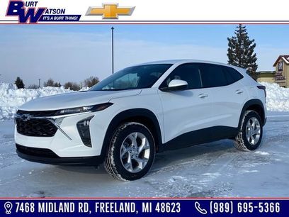 New 2026 Chevrolet Trax LS w/ LS Convenience Package