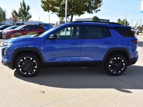 New 2026 Chevrolet Equinox RS image 10