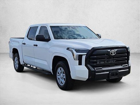 Used 2026 Toyota Tundra SR image 3