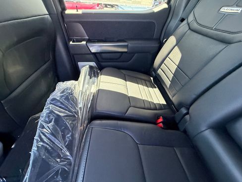 New 2026 Ford F150 Platinum w/ Equipment Group 702A High AWD/4WD image 23