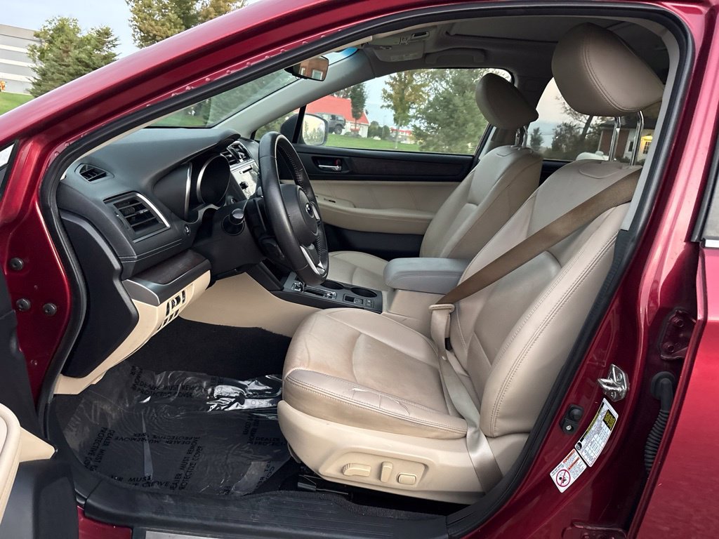 Used 2019 Subaru Outback 2.5i Limited w/ Popular Package #2 AWD/4WD image 16
