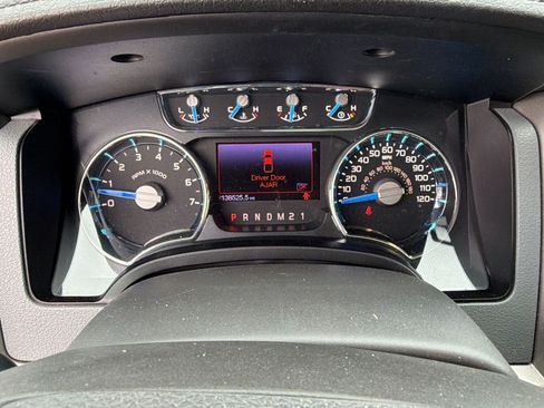 Used 2013 Ford F150 Lariat w/ Luxury Equipment Group AWD/4WD image 17