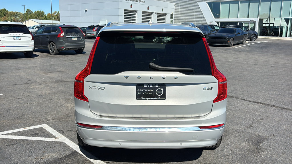 Used 2023 Volvo XC90 B6 Plus w/ Protection Package Premier AWD/4WD image 28