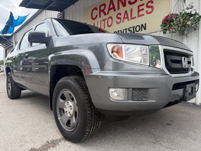 Used 2010 Honda Ridgeline RT