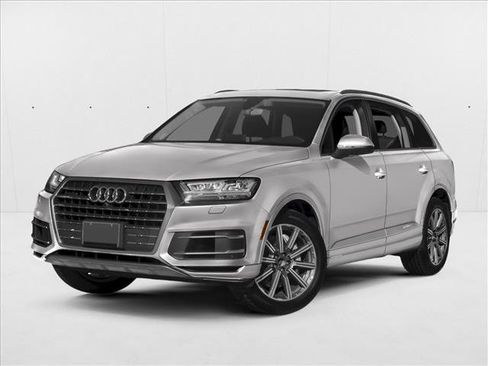 Used 2018 Audi Q7 3.0T Premium Plus AWD/4WD image 1