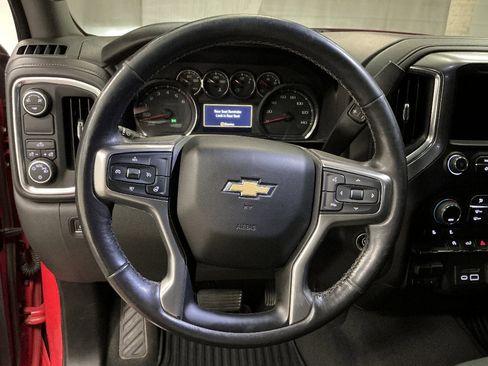 Used 2019 Chevrolet Silverado 1500 LT w/ All-Star Edition image 17