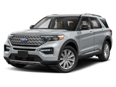 Used 2021 Ford Explorer Limited w/ Equipment Group 301A