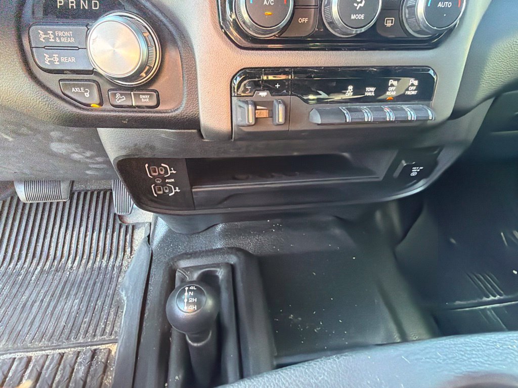 Used 2021 RAM 2500 Power Wagon AWD/4WD image 17