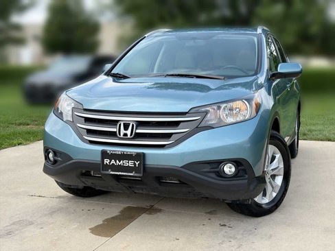 Used 2014 Honda CR-V EX-L image 1