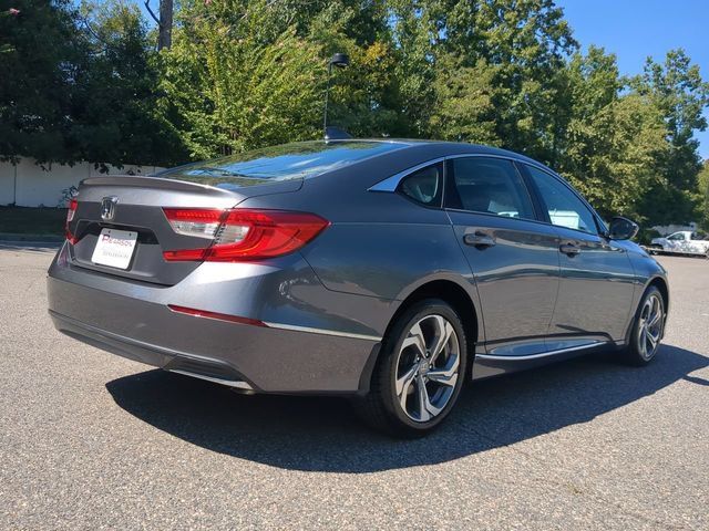 Certified 2020 Honda Accord EX-L image 4