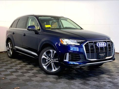 Used 2023 Audi Q7 3.0T Premium Plus image 9