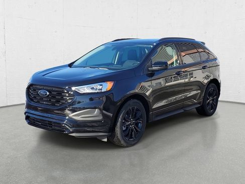 New 2024 Ford Edge SE w/ Black Appearance Package AWD/4WD image 4