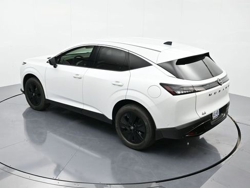 New 2025 Nissan Murano SV w/ Cargo Package image 33