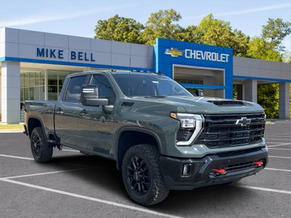 New 2026 Chevrolet Silverado 2500 LT w/ Trail Boss Package