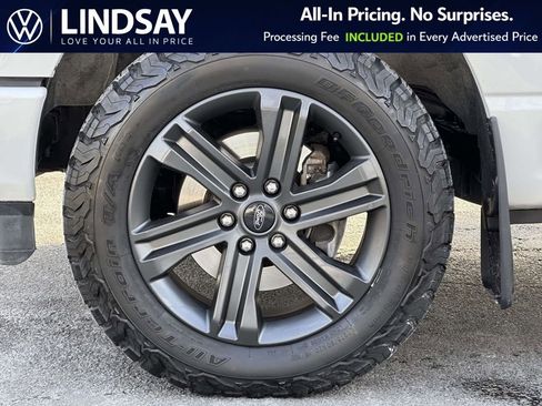 Used 2023 Ford F150 Lariat image 8