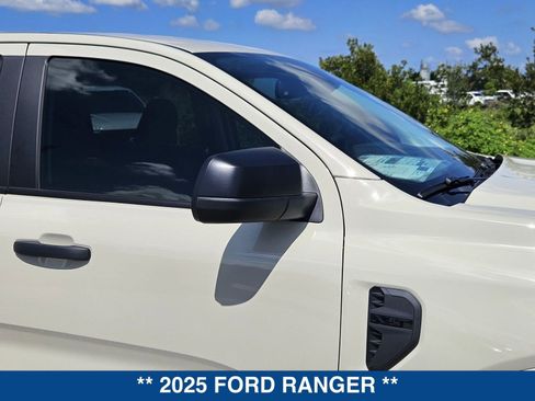 New 2025 Ford Ranger XLT w/ Equipment Group 301A High image 11