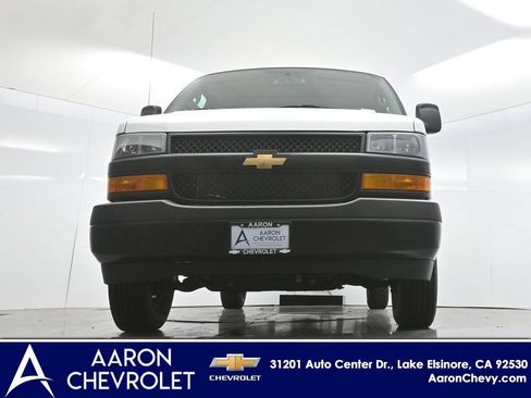 New 2026 Chevrolet Express 2500 w/ Driver Convenience Package RWD image 54