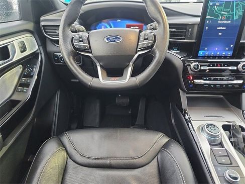 Certified 2023 Ford Explorer ST w/ Equipment Group 401A image 9