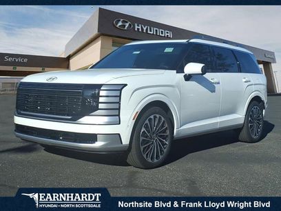 New 2026 Hyundai Palisade Calligraphy