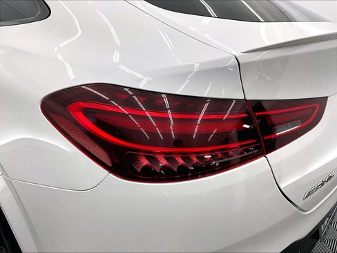 Certified 2024 Mercedes-Benz GLE 53 AMG 4MATIC Coupe image 27