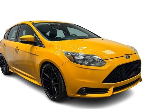 Used 2014 Ford Focus ST w/ Equipment Group 202A image 5