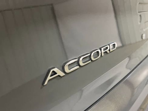 New 2025 Honda Accord EX-L image 5