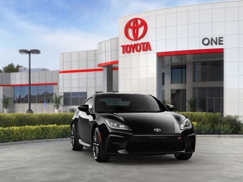 New 2026 Toyota GR86 Premium RWD image 86