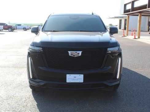 Used 2023 Cadillac Escalade Sport w/ Touring Package AWD/4WD image 12