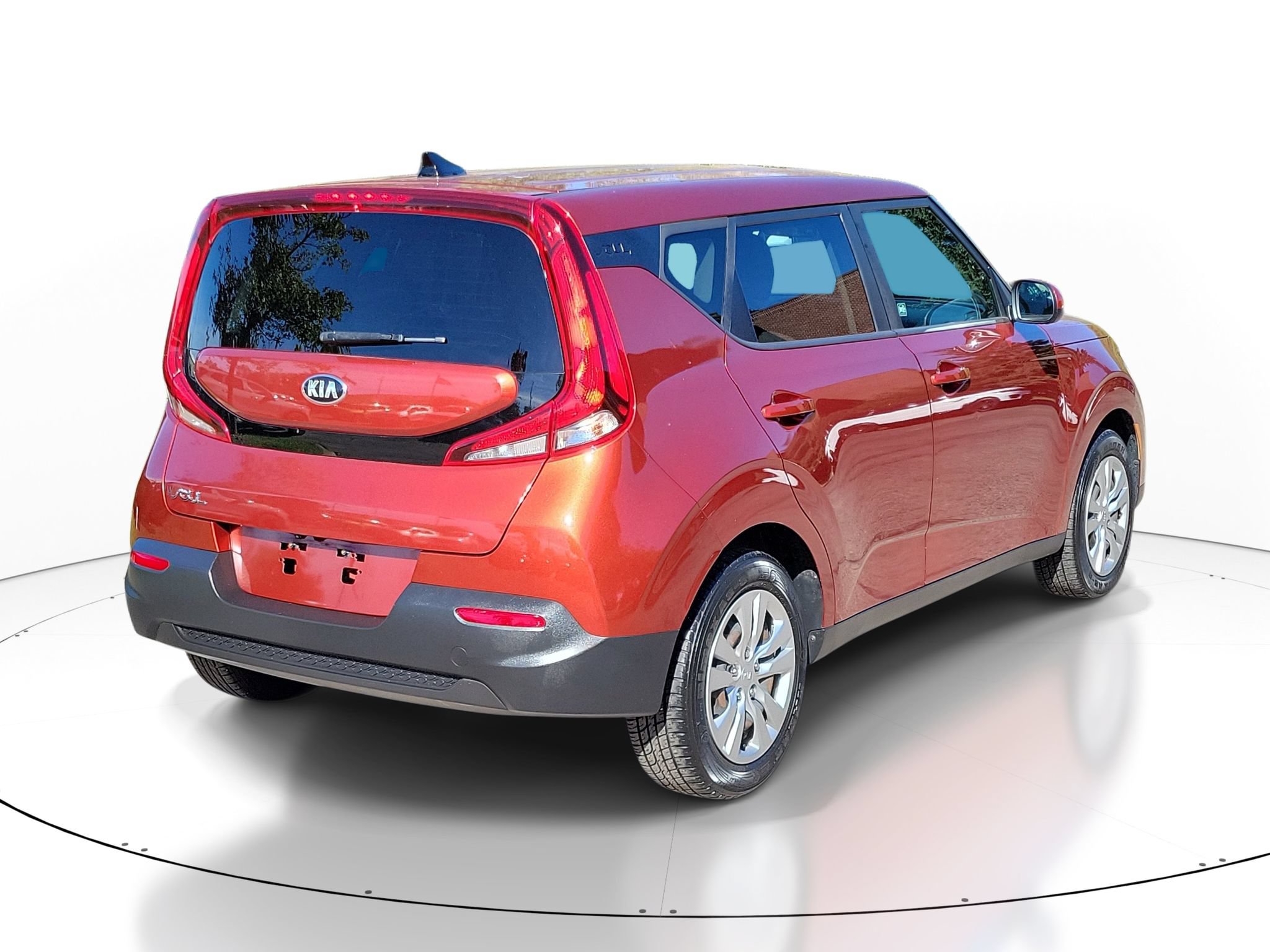 Used 2020 Kia Soul LX FWD image 4